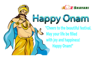 Happy Onam 2021