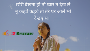 haryanvi Status & Shayari | हरयाणवी स्टेटस