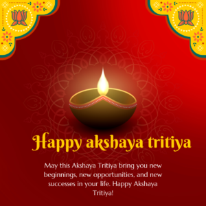 akshaya tritiya wishes in english